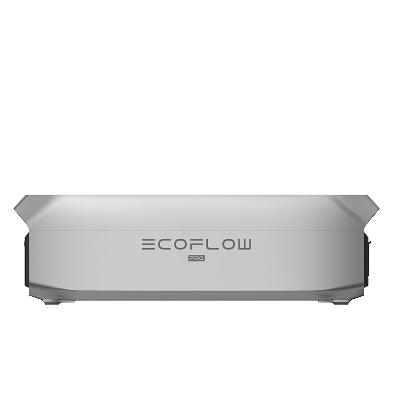 EcoFlow DELTA Pro 3 Portable Power Station + EcoFlow DELTA Pro 3 Extra Battery