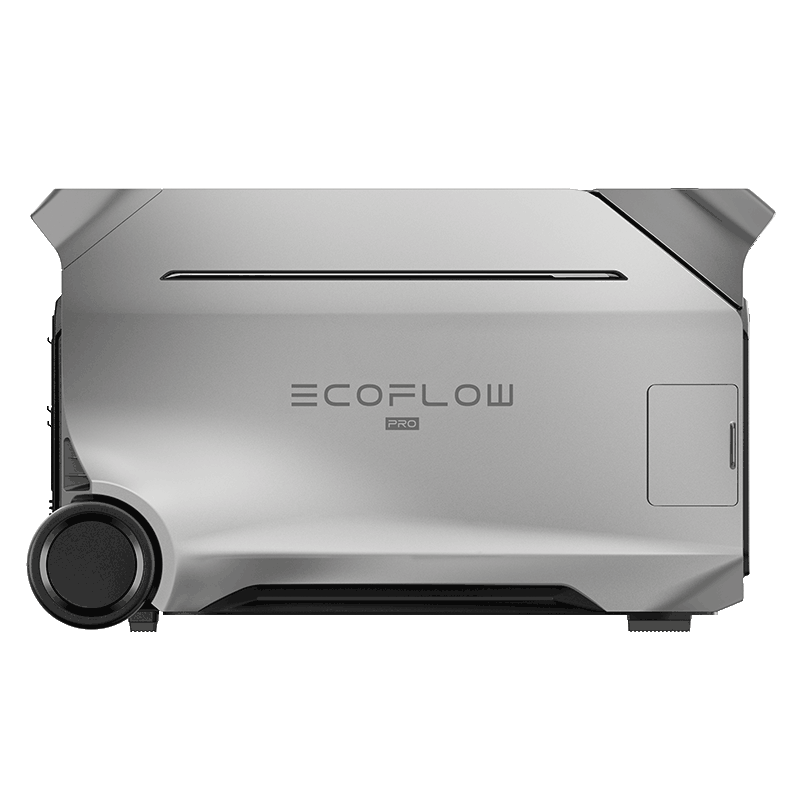 EcoFlow Delta Pro 3 Portable Power Station Side View