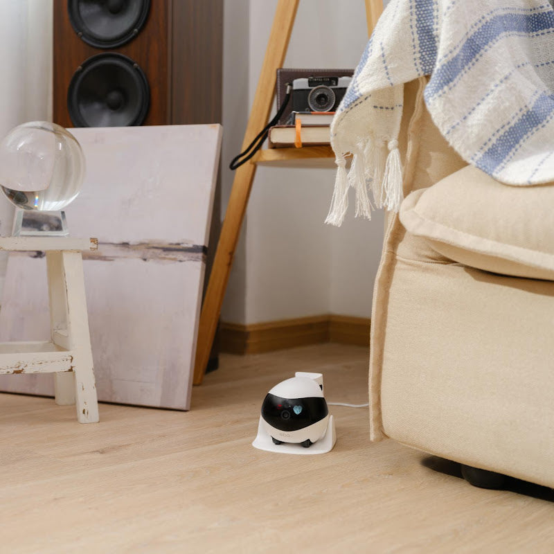 Enabot Ebo SE Smart Companion Pet and Home Security Robot