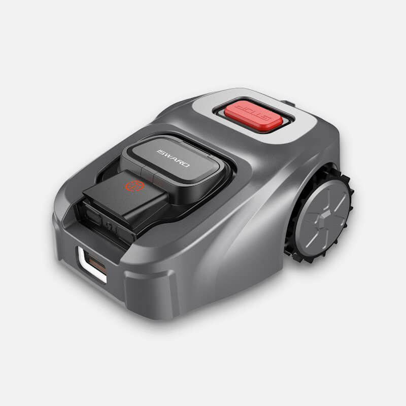 Isward G Series Robotic Intelligent Lawn Mower